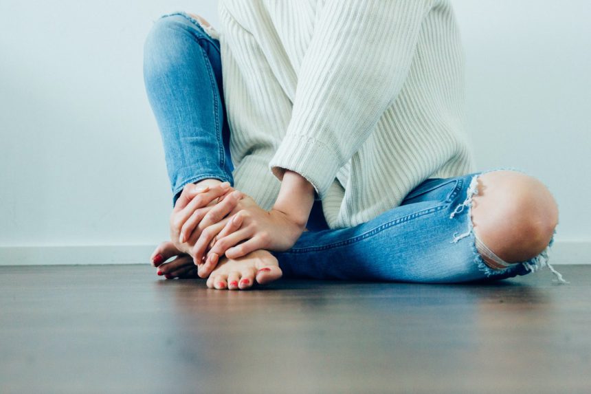 6 sposobów na złuszczanie skóry stóp